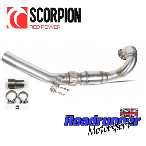 Scorpion exhaust golf gti mk7 - scorpion,