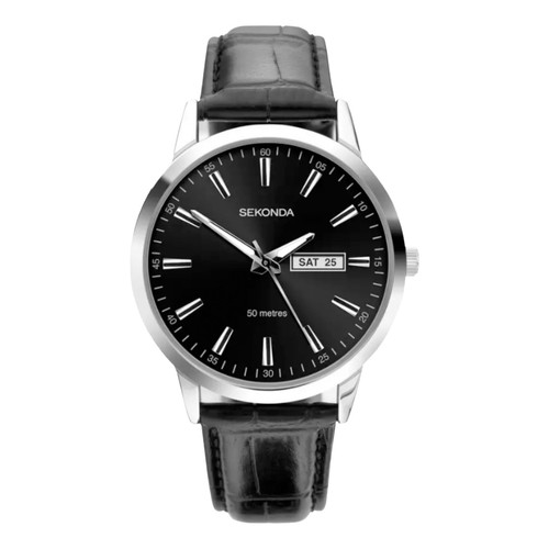 Sekonda gents 40mm - gents, casual