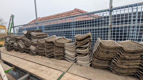 Reclaimed redland concrete - redland,