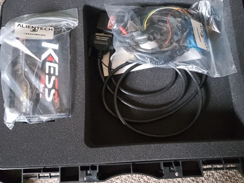 Alientech kess slave - slave, tool