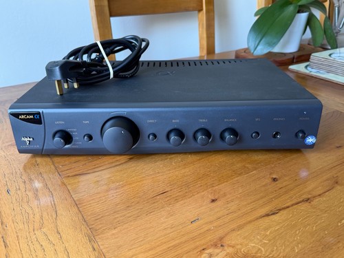 Arcam alpha integrated - alpha, 7