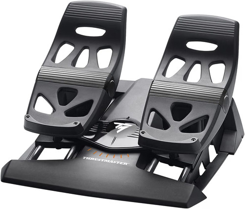 Thrustmaster tfrp flight - thrustmaster, t.flight