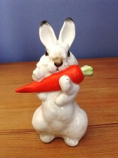 Vintage USSR Lomonosov "Rabbit