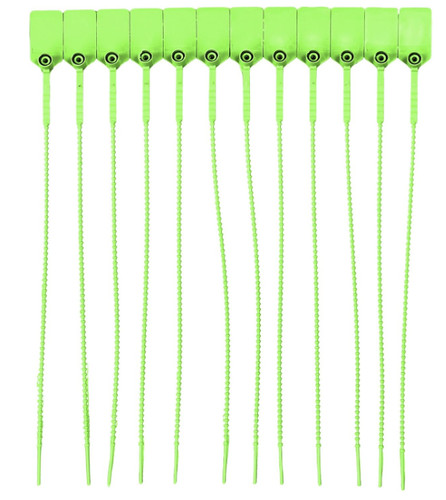 Anti tamper seals - anti-tamper, pull-tight
