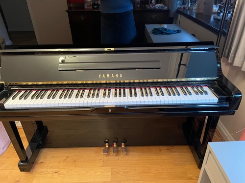 Yamaha upright piano - u3,