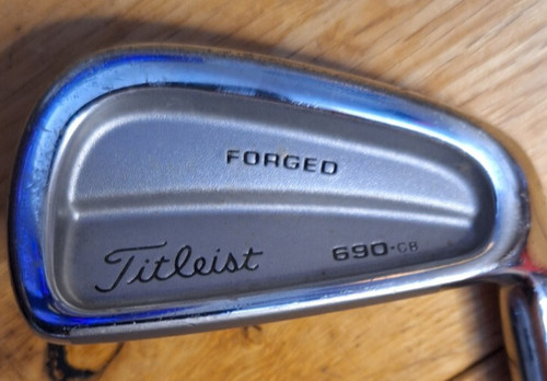 Replacement spare mid iron