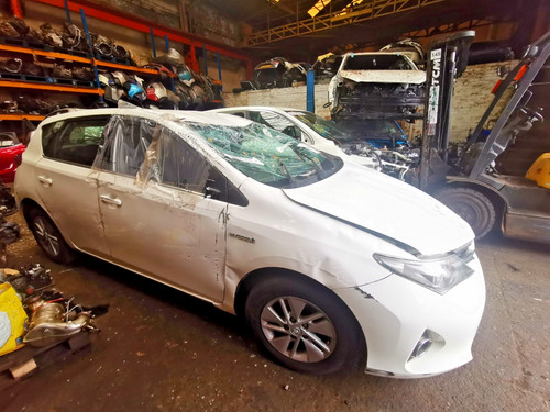 Toyota auris vvti hybrid - auris, 1.8
