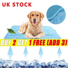 Pet Self Cooling Ice Silk Mat