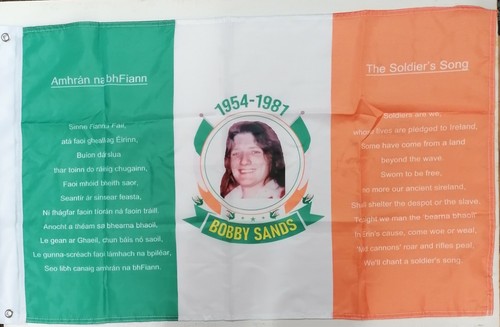 Bobby sands irish republican - sands,