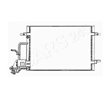 AC Condenser Fits AUDI A4 B5