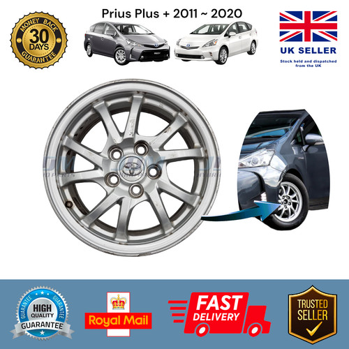 Genuine toyota prius plus 8l - genuine,