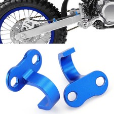 2x CNC Rear Brake Line Hose