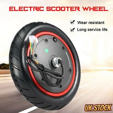 Front Wheel Engine Motor