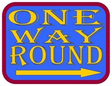 Dodgems Vinatge Style Metal