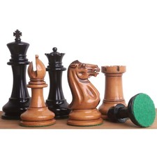 1849 Original Staunton Chess