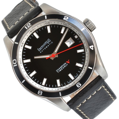Eberhard champion v - &, co