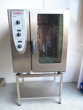 Rational CM 101E 10 Grid Electric Combi Steam Oven (1028) £2500 + VAT