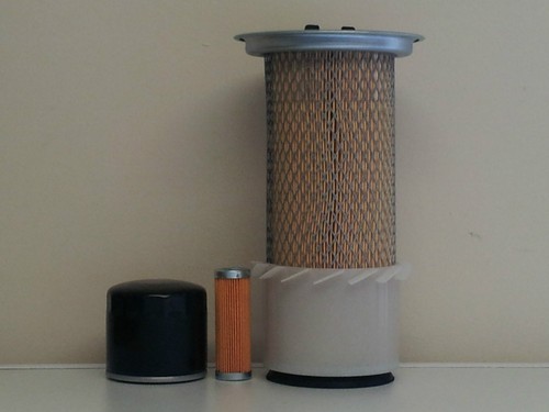 Filter service kit suits - service,