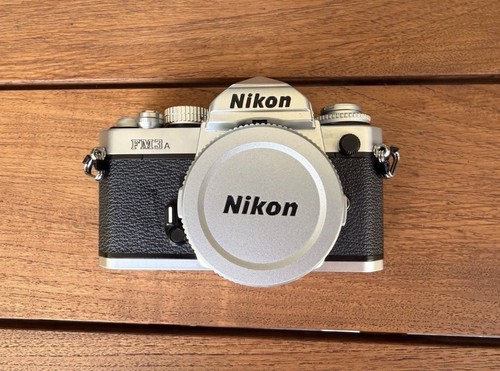 Nikon fm3a excellent - fm3a,