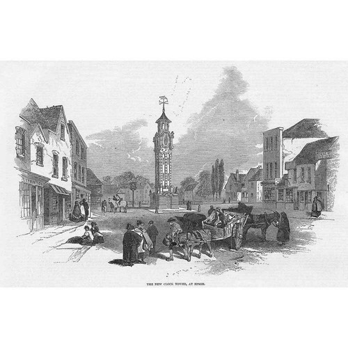 Epsom the new - epsom,