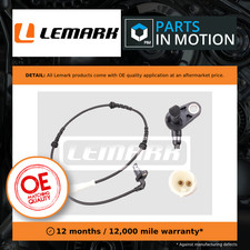 ABS Sensor Rear Left LAB206
