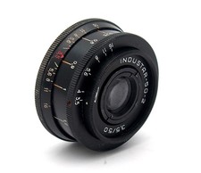Industar-50-2 50mm F3.5 M39