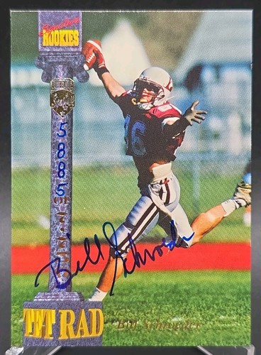 1994 signature rookies tetrad - 1994,