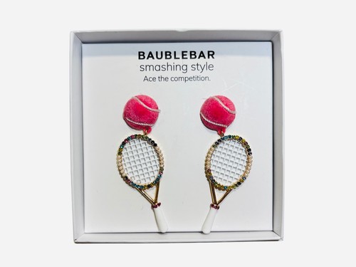 Baublebar pink gold tennis - baublebar,