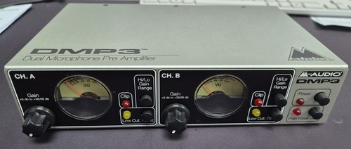 Audio dmp3 dual microphone - dmp3,