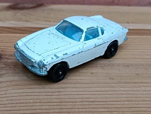 Corgi rockets volvo p1800 - rockets,