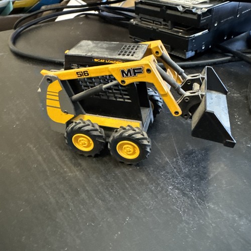 Joal compact scat - joal, loader