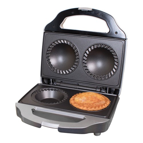 Quest double deep fill pie - deep,