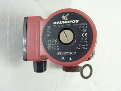 Grundfos ups 130 - ups, 15-50