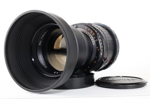 Near mint mamiya - mint],