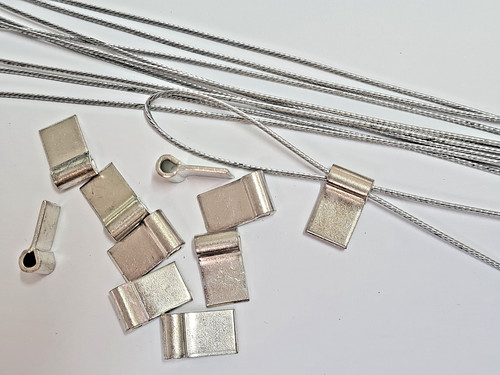 10x 8mm flag electric meter - 8mm,