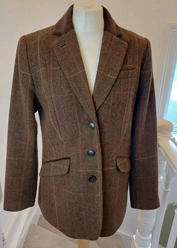 Joules buckland tweed blazer - joules,