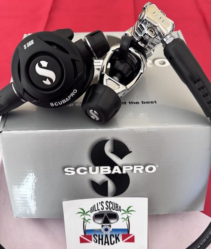 Scubapro regulator s560 mk21 - scubapro,