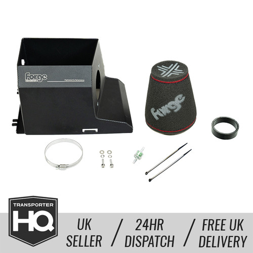 Forge cone induction air kit - forge,