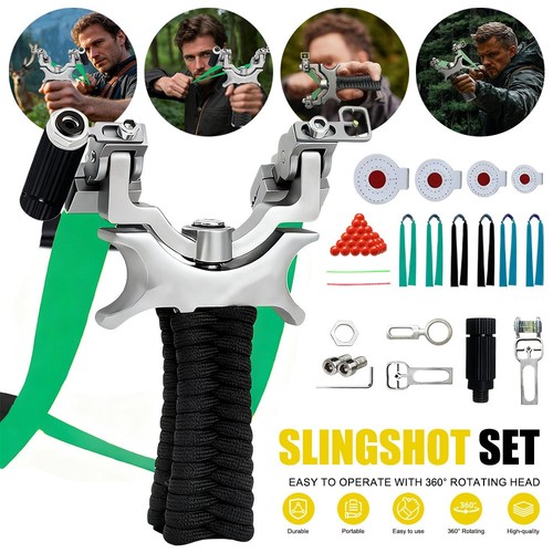 Outdoor catapult slingshot for - outdoor,