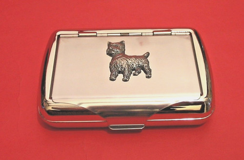 West highland terrier - highland,