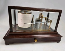  London Barograph Bevelled