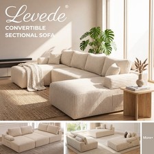 Levede modular sectional - sectional, sofa