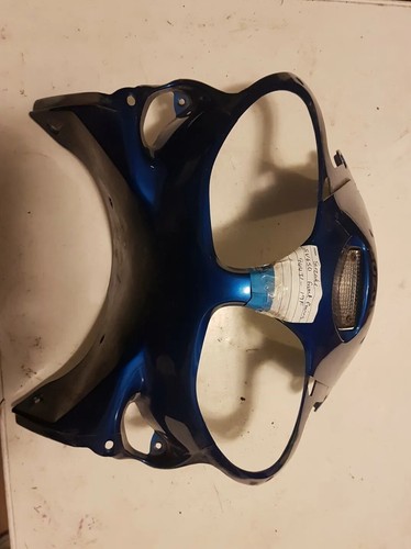 Suzuki 650 front nose - suzuki,