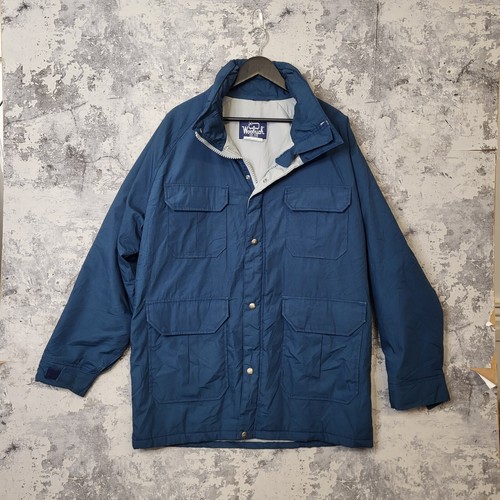 Woolrich parka jacket men - parka, men's