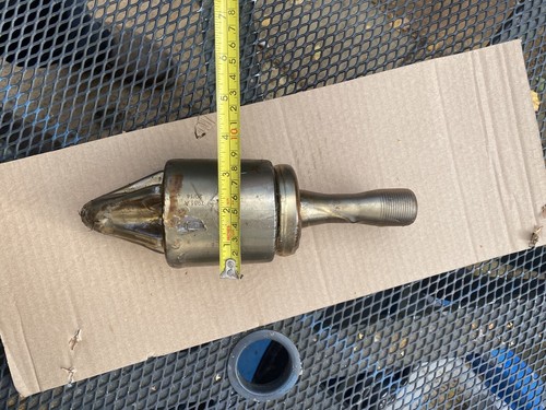 Netstal screw tip - screw, injection