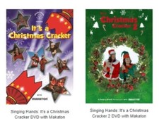 Makaton It's A Christmas