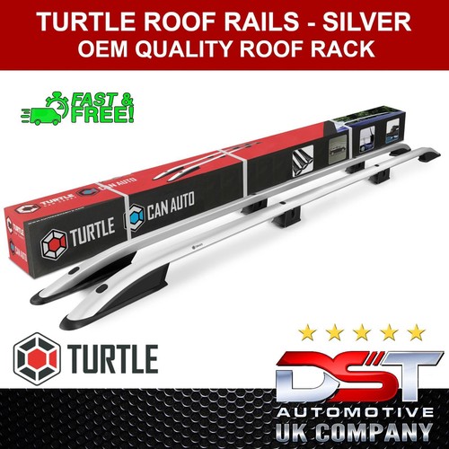 Roof rack rails - roof, bars
