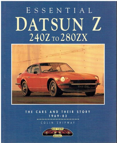 Datsun 240z 260z 280z - 260z, 280zx