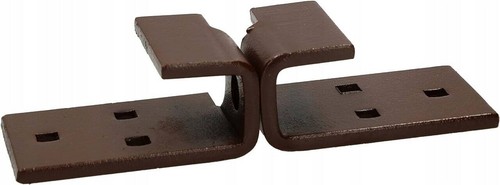 Angle hasp 90mm 60mm - angle,