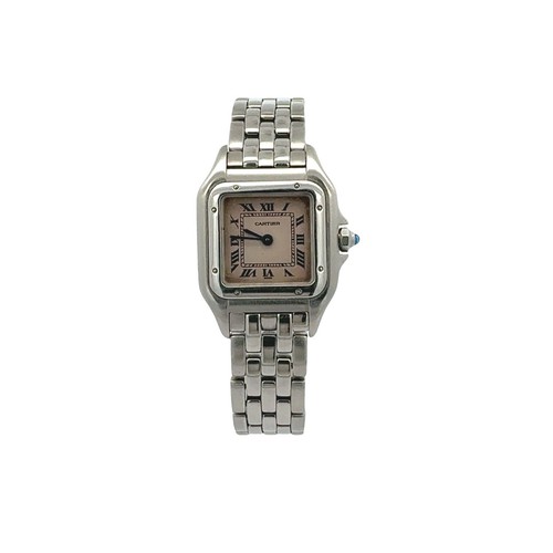Cartier panthere watch - cartier,